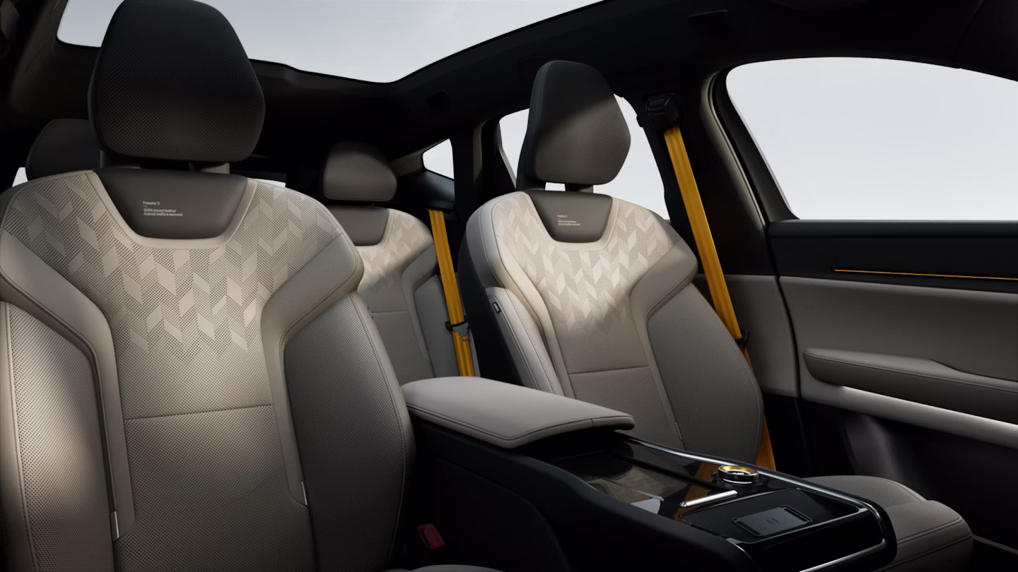 Dune leather and Black ash deco theme