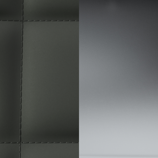 Nebula MicroTech and Aluminium deco theme