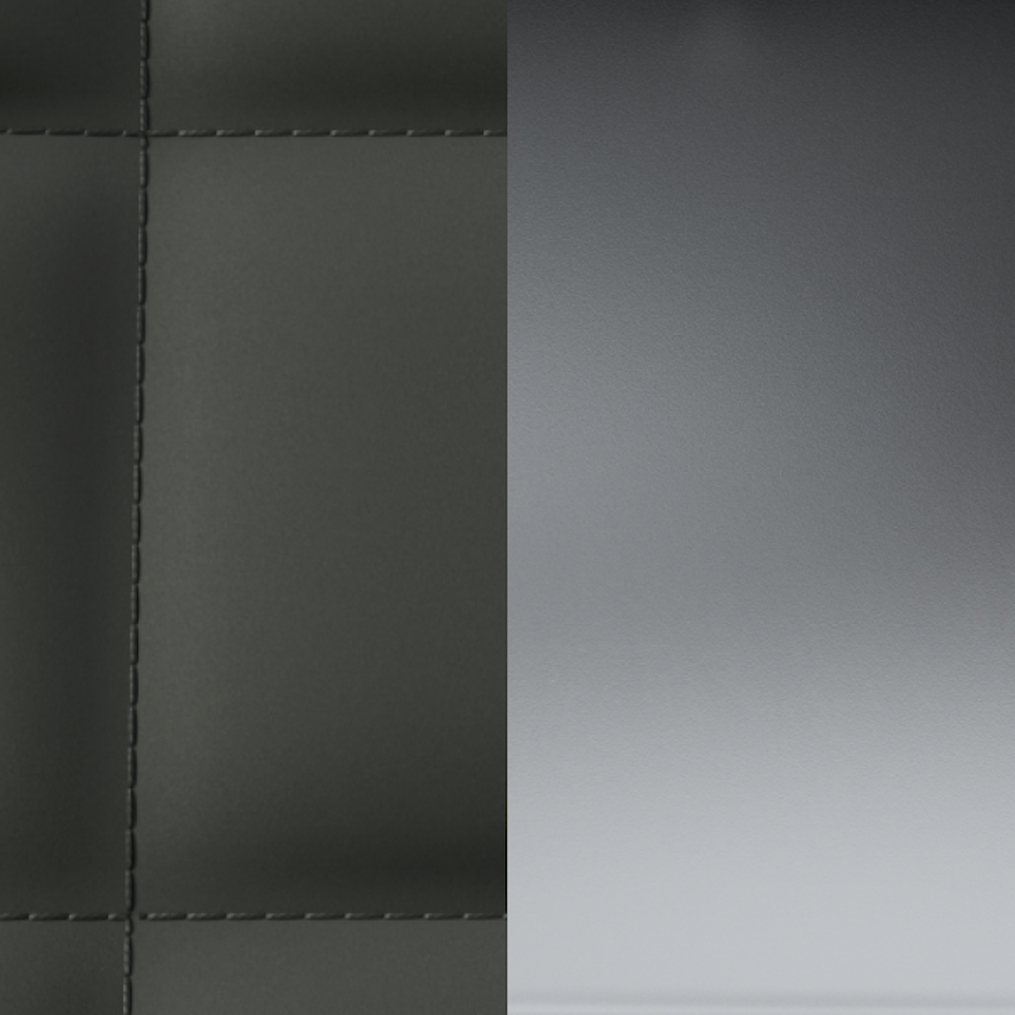 Nebula MicroTech and Aluminium deco theme