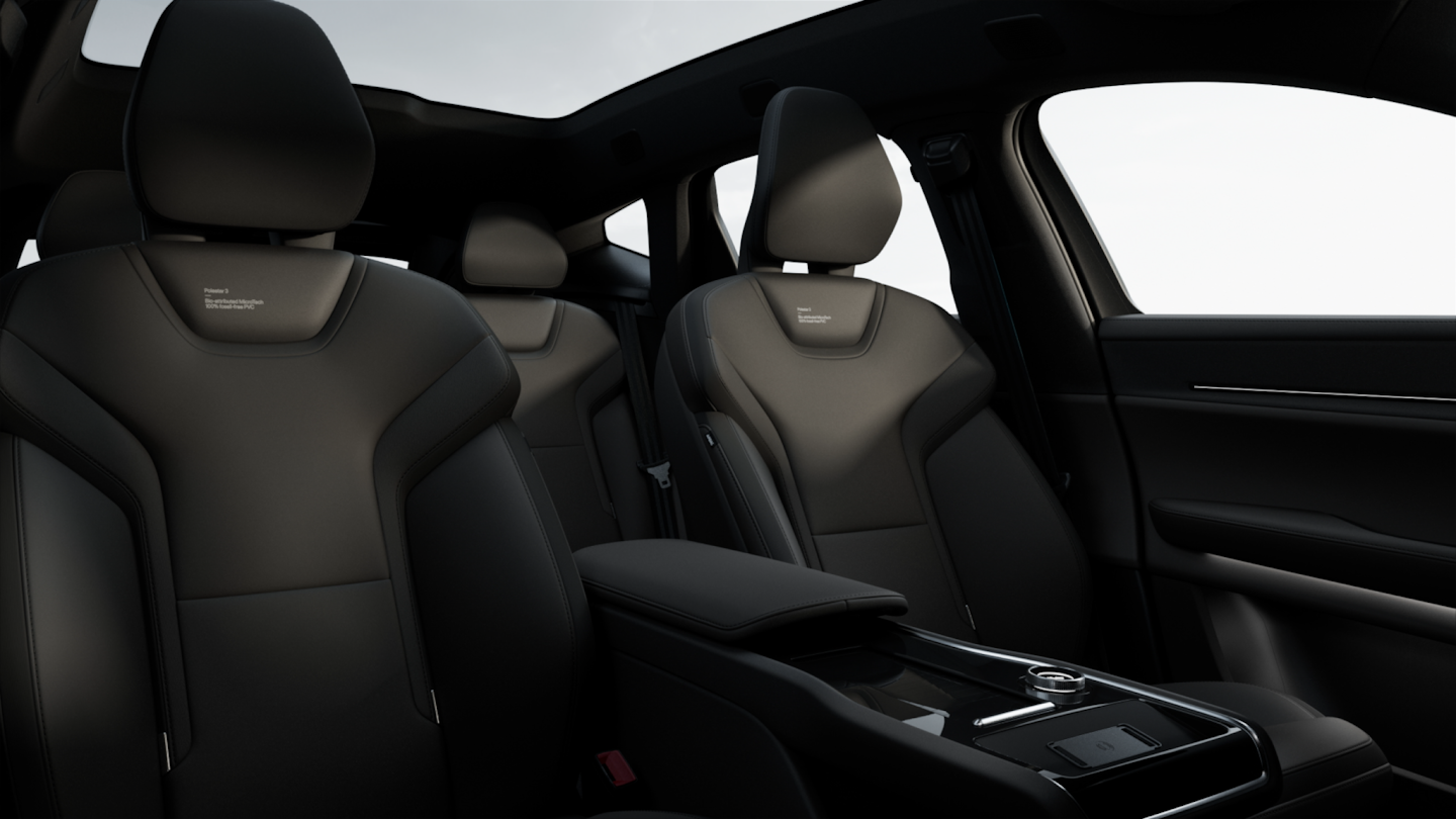 Charcoal MicroTech and Aluminium deco theme