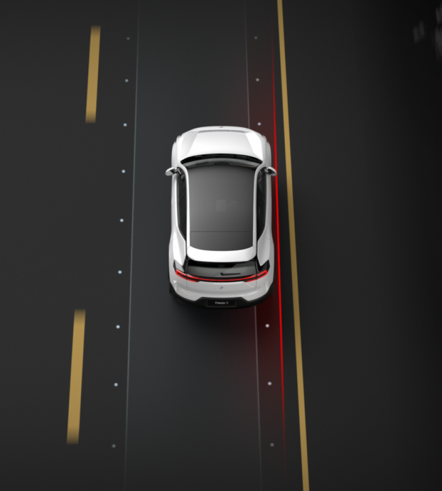 Run-off Road Mitigation