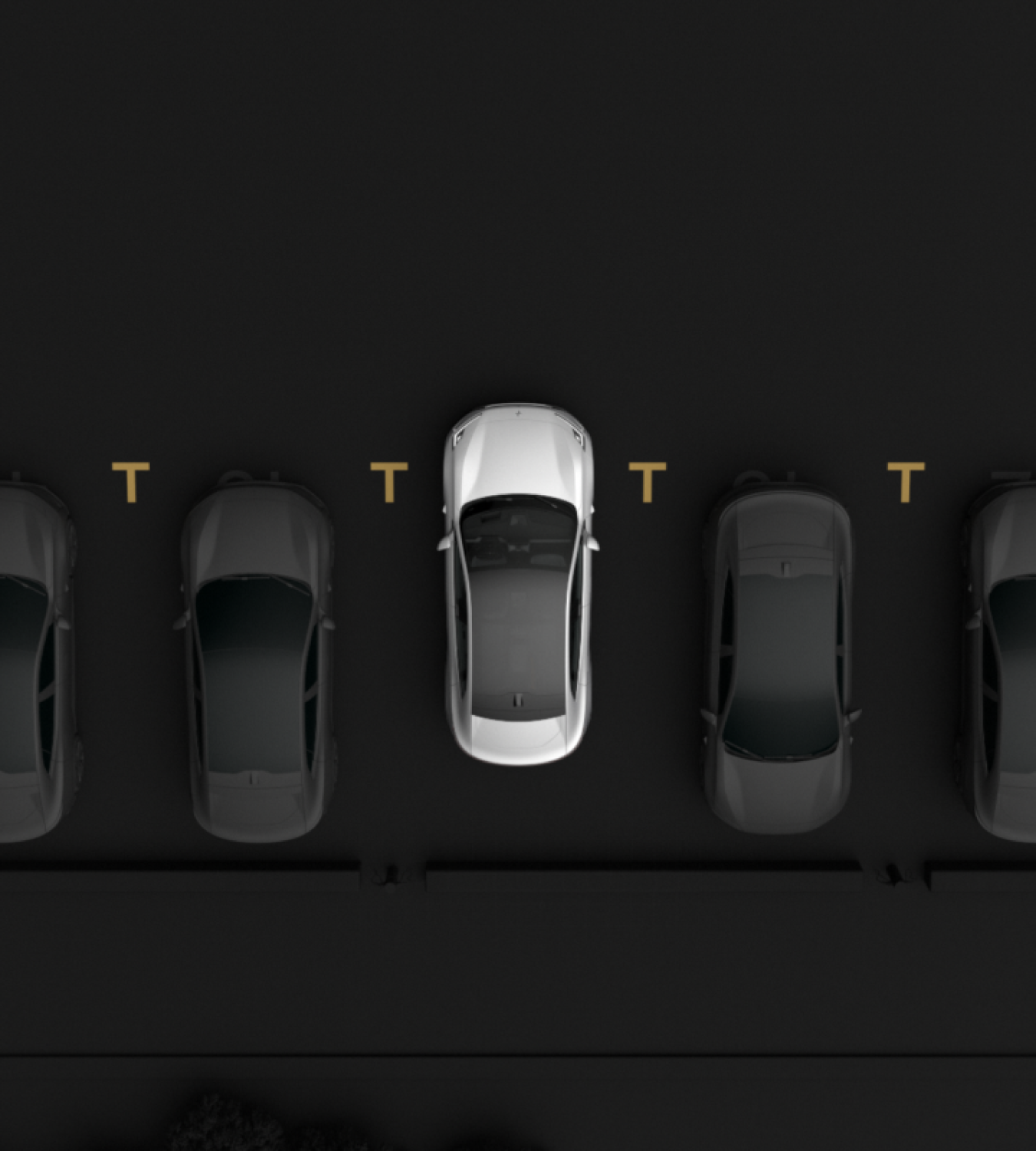 Polestar 4 coupé 360-degree and 3D view
