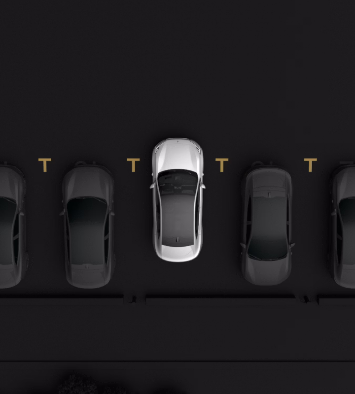 Polestar 4 coupé 360-degree and 3D view