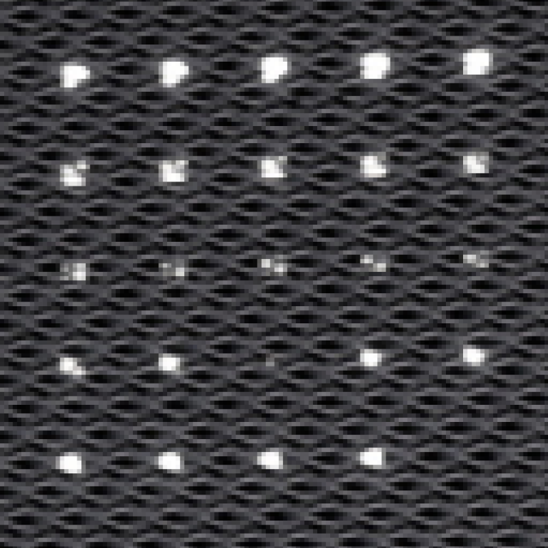 Polestar 4 SUV’s star knit illuminated deco and MicroTech in Charcoal