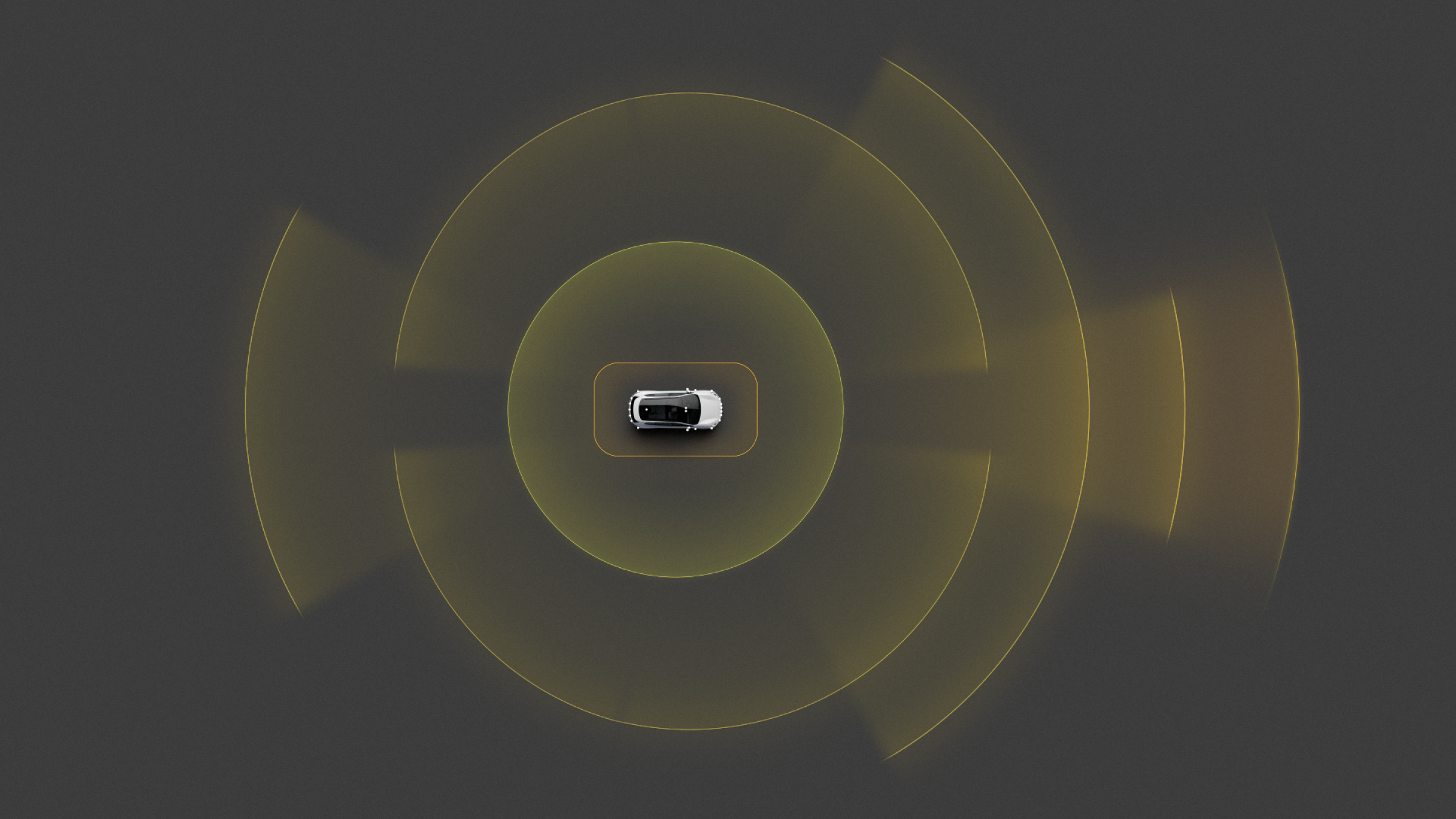 Polestar 4 SUV shows the capabilities of its sensory hardware