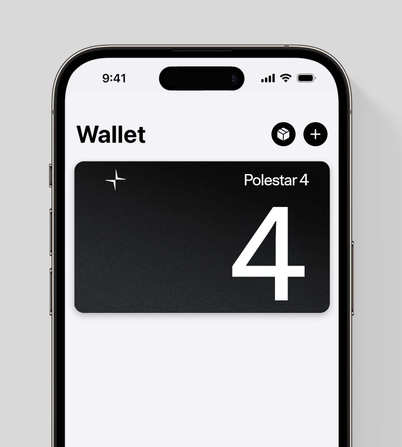 An iPhone and Samsung phone with a digital key card show on their native wallet apps.